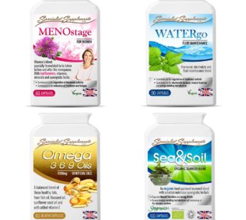 ‘Women’s PMS’ selection of products