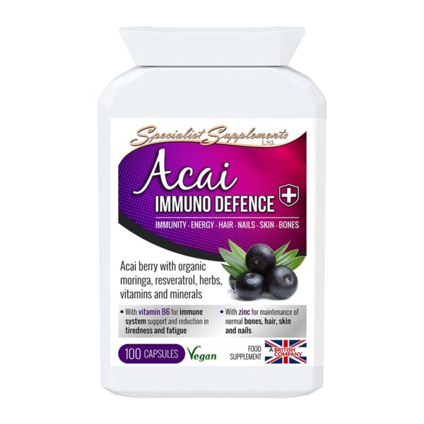 Acai Immune Support