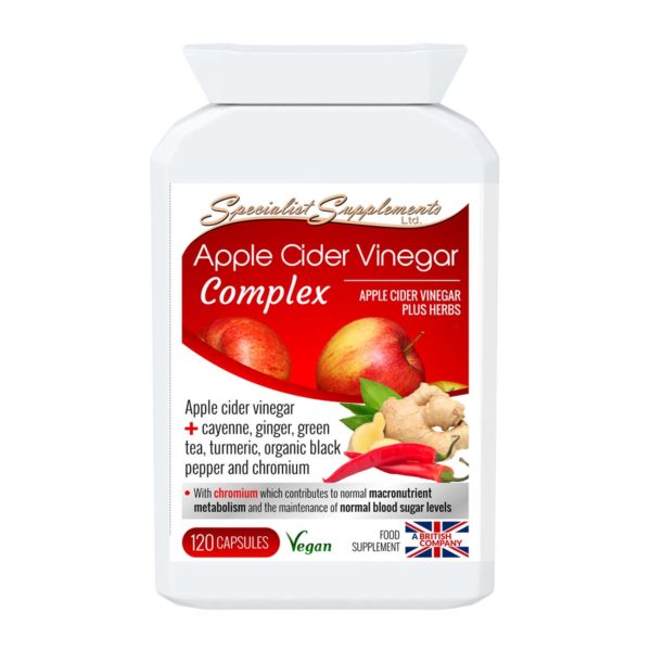 Apple Cider Vinegar