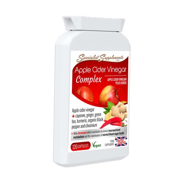 Apple Cider Vinegar complex