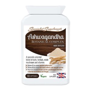 Ashwagandha complex