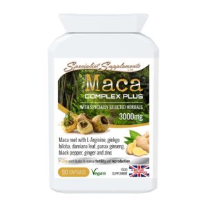 Maca complex sex