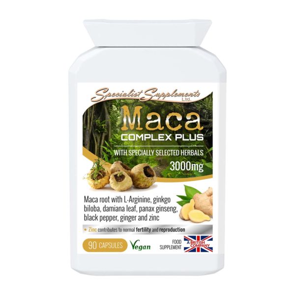 Maca complex sex