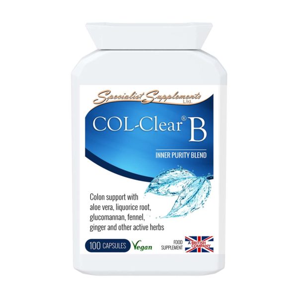 Col-clear-B Colon cleanse