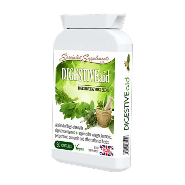 Digestive Aid Enzyme complex