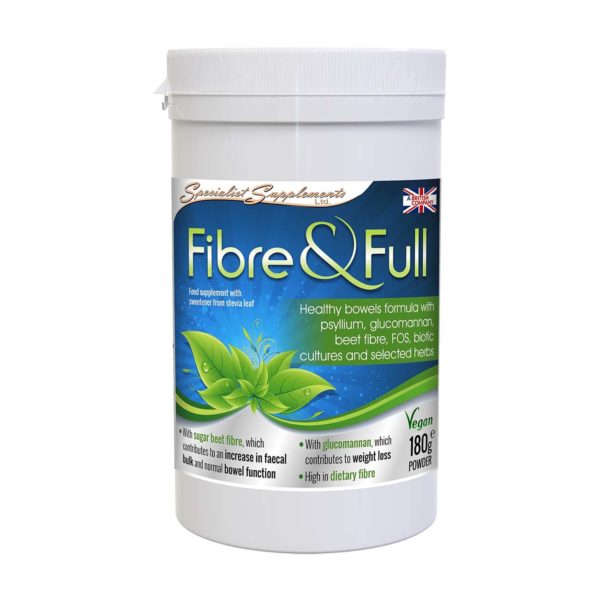 Fibre and Full cleanser