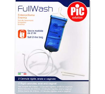 FullWash home enema kit