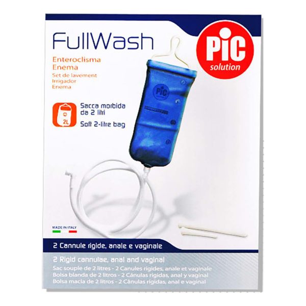 FullWash Enema Kit