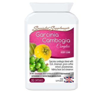 Garcinia Cambogia Complex, 90 caps.