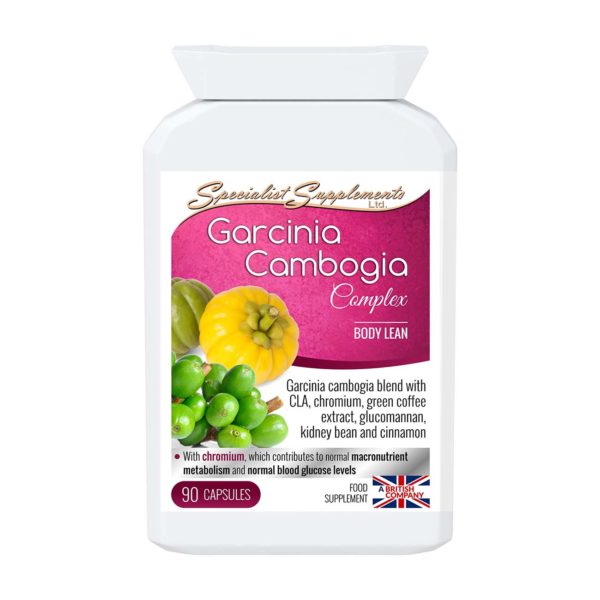 Garcinia Cambogia complex supplement