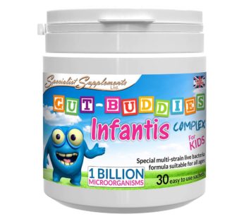 Gut-Buddies Infantis, 30x 1g powder sachets