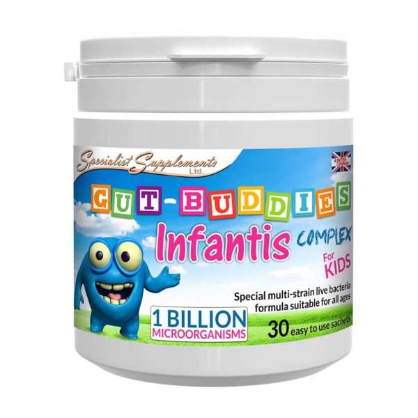 Gut Buddies Infantis