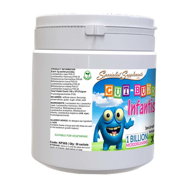 Gut Buddies Children's Probiotics