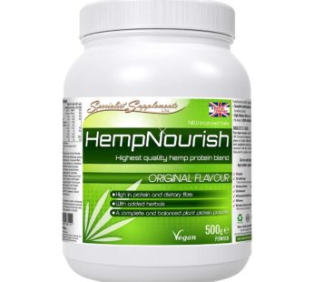 HempNourish, 500g powder