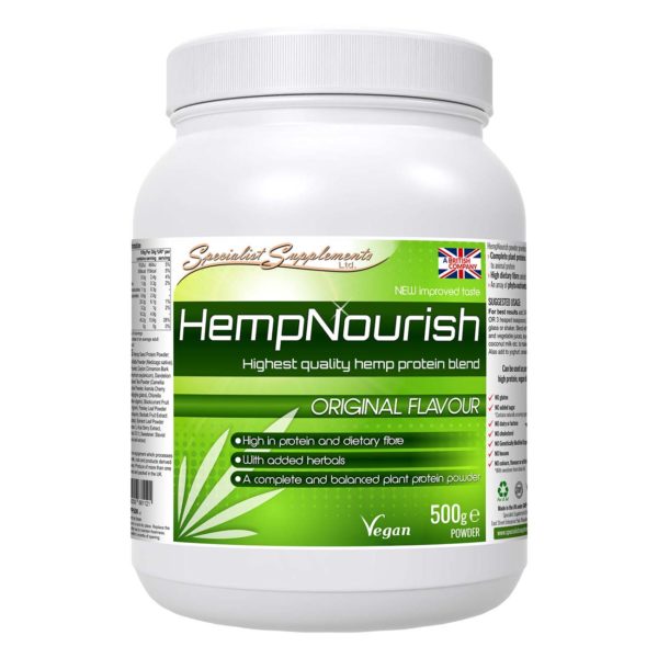 HempNourish protein blend