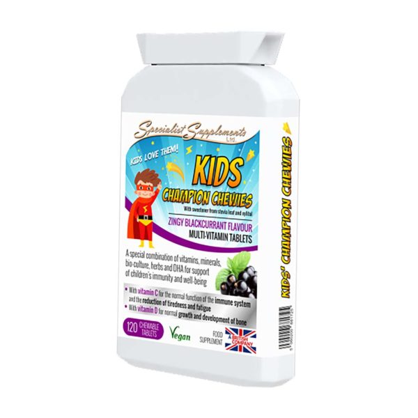 Champion children's vitamin complex