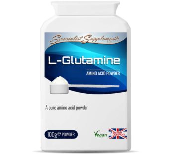 L-Glutamine, 100g powder