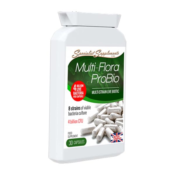 Multi-Flora Probio supplement