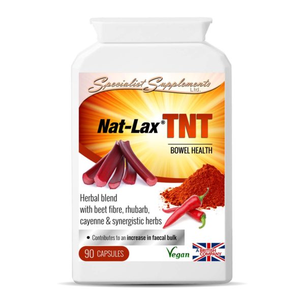 NatLax TNT Colon cleanser