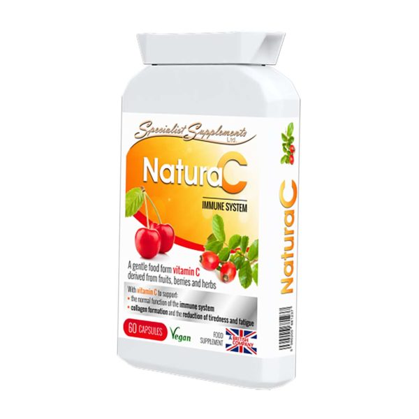 Natura C vitamin complex