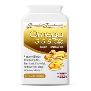 Omega 3-6-9 supplement