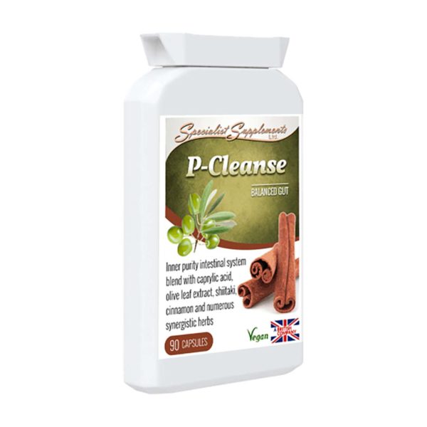 P-Cleanse Digestion Health