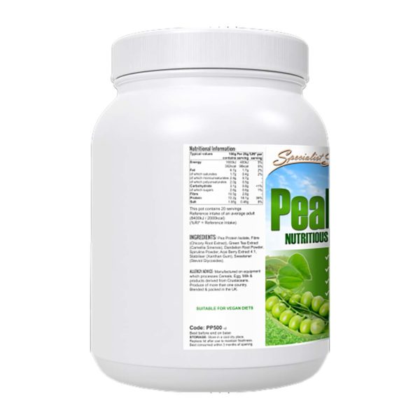 PeaNourish-protein-powder