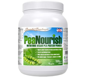 PeaNourish, 500g powder