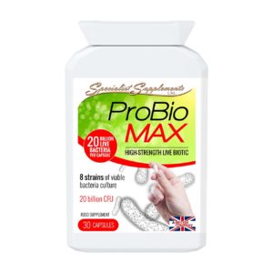 Probio Max Probiotic supplement