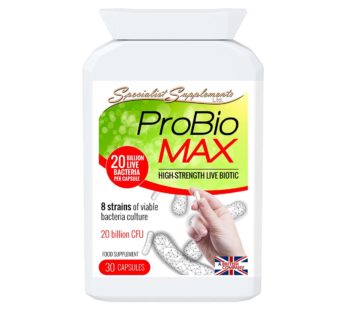 ProBio MAX, 30 caps.