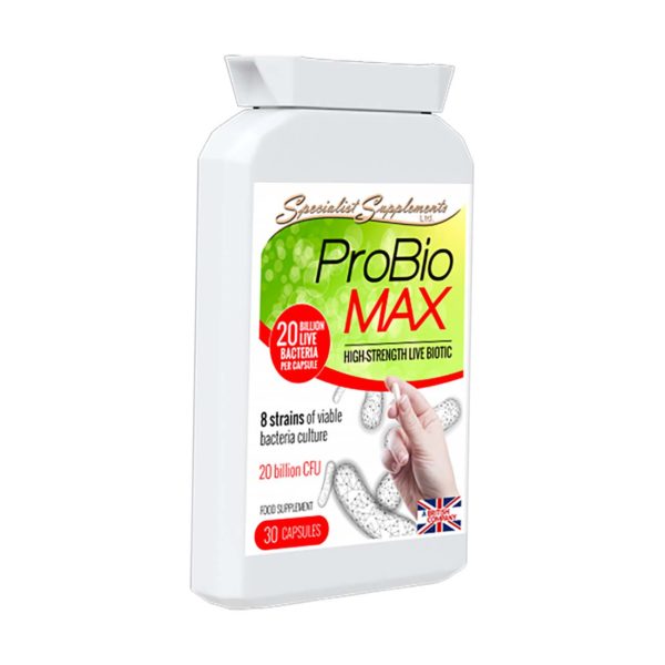 ProBio MAX, 30 caps. - Image 3