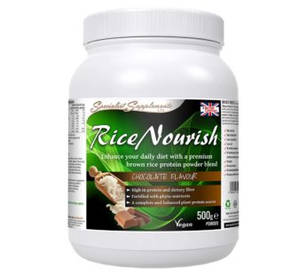 RiceNourish, 500g powder