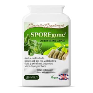 SporeGone Gastrointestinal complex