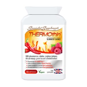 Thermothin weight control supplement