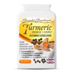 Turmeric Herbal Combo