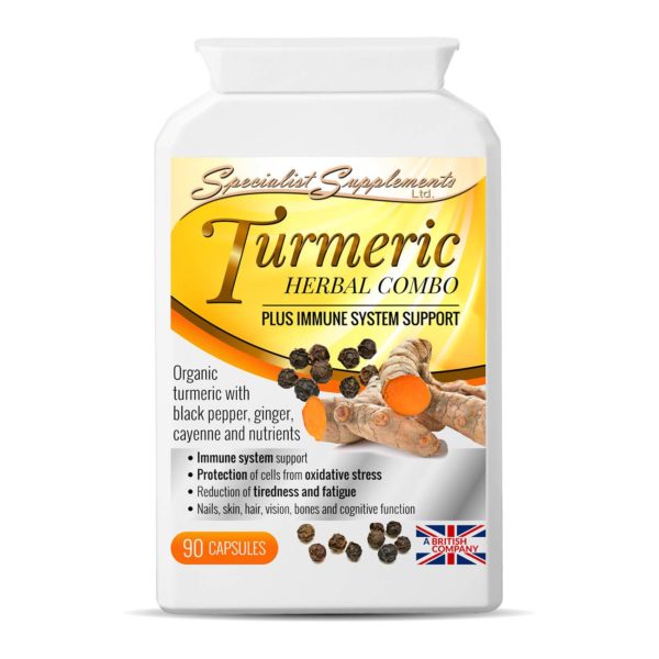 Turmeric Herbal Combo