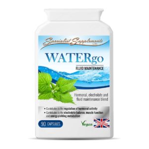 WaterGo Body Fluid balance