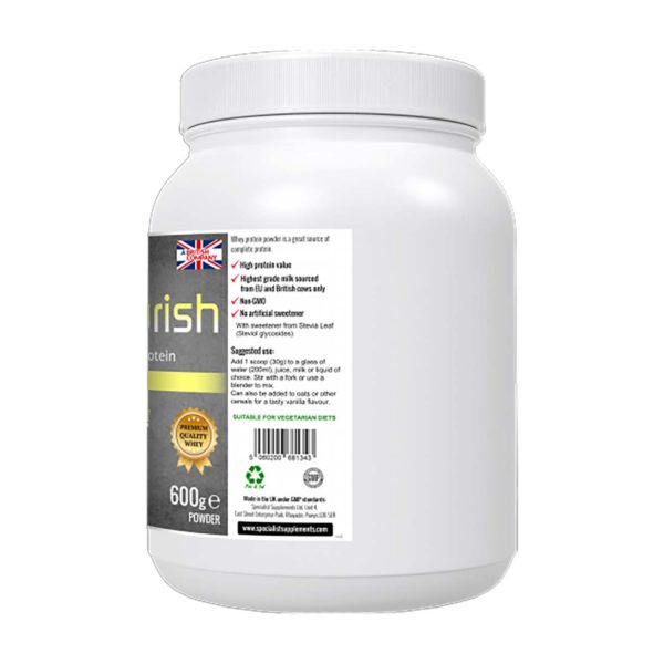 WheaNourish Protein Powder