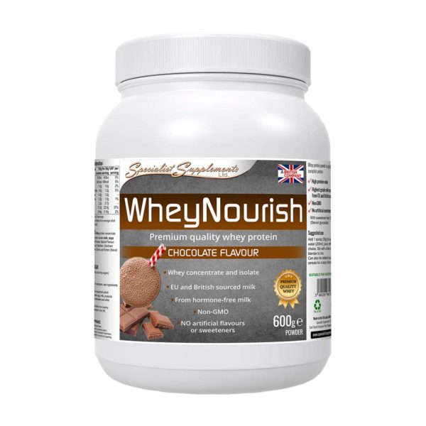 WheaNourish Protein shake