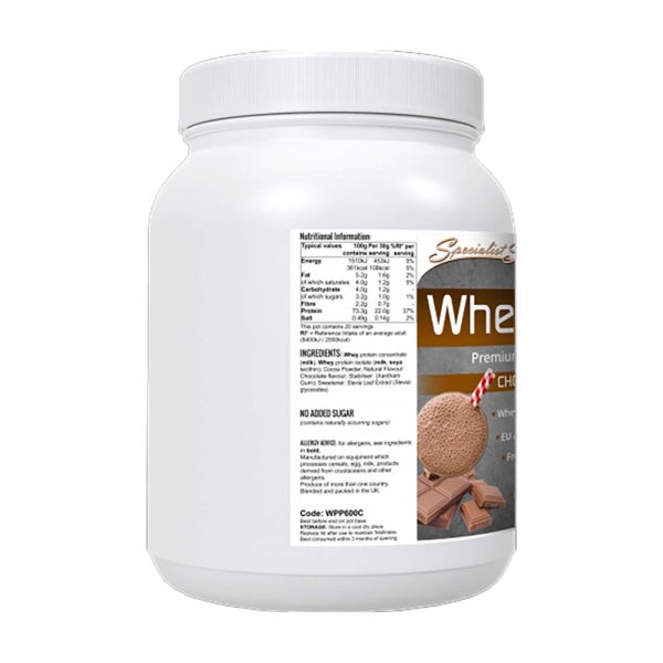 WheaNourish protein powder