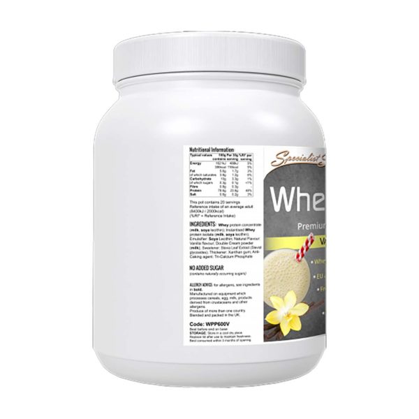 WheaNourish Protein powder