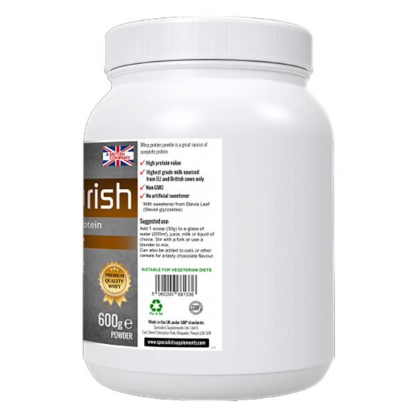 WheaNourish Protein powder