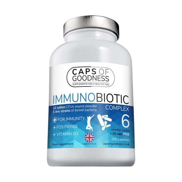 Immunobiotic