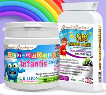 Kids’ Special Health and Immunity bundle