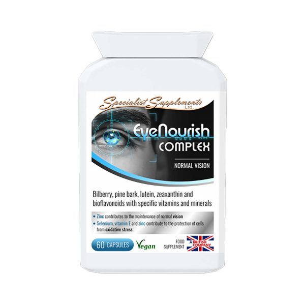 EyeNourish complex supplement